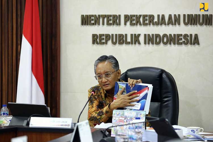 Soal Pembangunan IKN, Menteri PU Sebut Uangnya Belum Ada