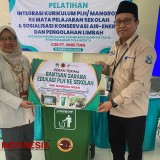 Sekolah di Gresik Didorong Perkuat Kurikulum Berbasis Lingkungan