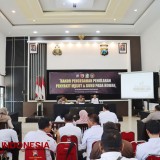 Bulan Ramadhan Aman dari PMK, Ini Strategi Jitu Pemkab dan Polresta Banyuwangi