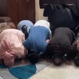 Sujud Syukur, Wali Kota Malang Terpilih Wahyu Hidayat Siap Tepati Janji