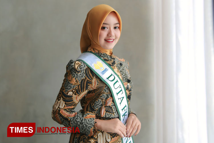 Vinna Ayu Wulandari, Duta FK Unnes 2024 Sekaligus MC, Moderator, dan Announcer