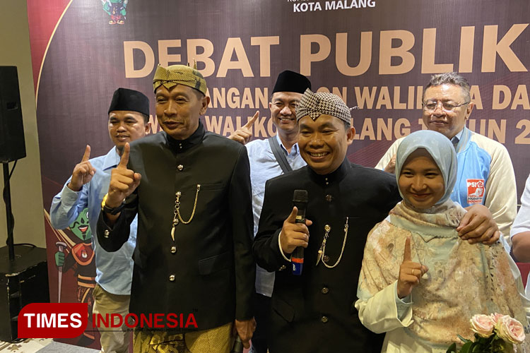 MK Tolak Gugatan Pilkada Kota Malang 2024, Pelantikan WALI Tinggal Tunggu Waktu