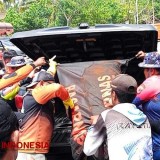 Korban Tenggelam di Pantai Madasari Ditemukan Mengambang di Pantai Batukaras