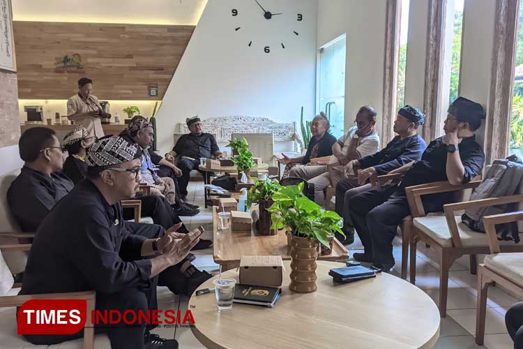 Jogetan Horeg Berbusana Tari Gandrung Tuai Kecaman di Banyuwangi