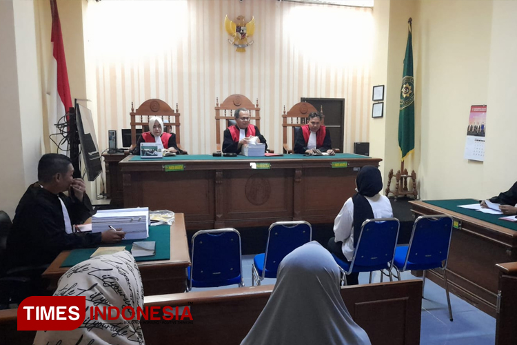 Kasus Dugaan Penipuan Arisan Masuki Sidang Pembuktian di PN Kota Banjar