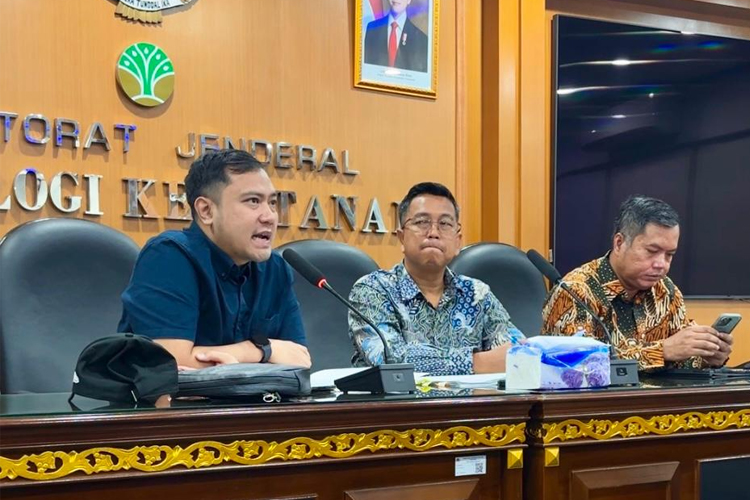 Perjuangkan Lahan 97 Ha Petani Senggreng, DPRD Kabupaten Malang Temui Dirjen Kemenhut