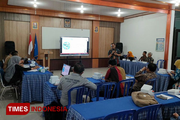 Dinas Pendidikan Pacitan Dorong Kepala Sekolah Hadirkan Inovasi Pendidikan