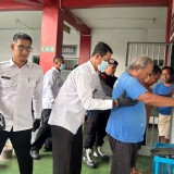 Ini Alasan Ditjen PAS Jabar Sidak dan Tes Urine Petugas dan WB Lapas Banjar