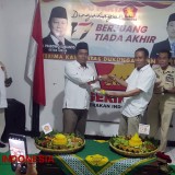 HUT ke-17, DPC Gerindra Banjarnegara Gelar Doa Bersama 'Berjuang Tanpa Akhir'