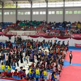 Ajang Nasional Taekwondo Bela Negara 2025: Ribuan Atlet Siap Unjuk Gigi di Malang