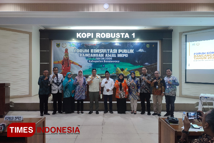 Legislatif Ingatkan Pemkab Soal Misi Bupati Bondowoso Terpilih