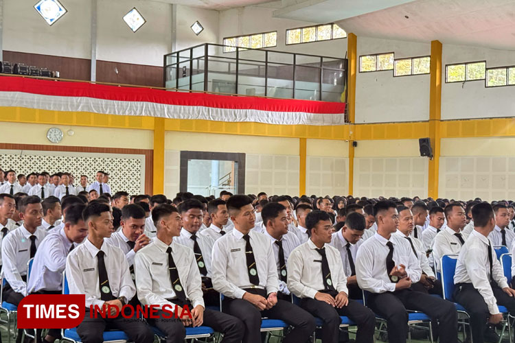 Yudisium Polbangtan Malang, Siapkan Generasi Muda untuk Pertanian Berkelanjutan