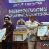 Bapanas Optimistis Target Swasembada Pangan Tercapai pada 2027