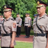 Sertijab Wakapolres Pemalang, Kapolres Sampaikan Terimakasih Pada Kompol Agus Santoso