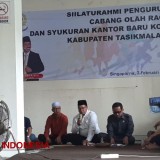 KONI Tasikmalaya Periode 2024-2028 Siap Majukan Olahraga Daerah