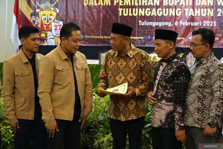 Infrastruktur Tulungagung Selatan Diprioritaskan, Ini Alasan Bupati Terpilih