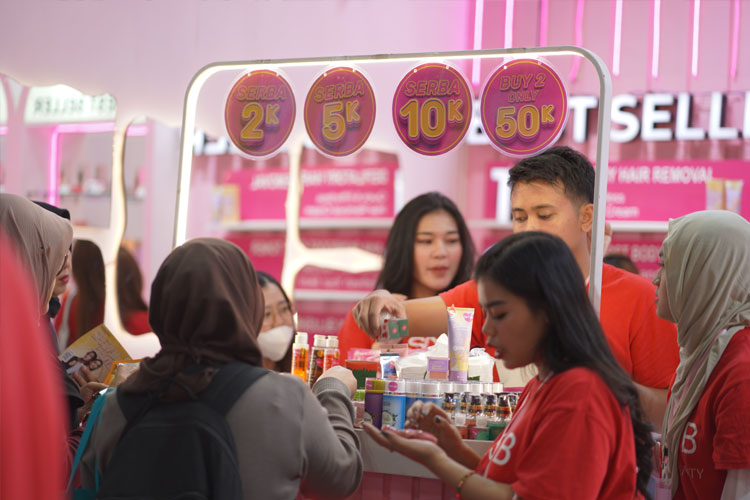 SYB Depilatory Jadi Pilihan Utama Netizen di TikTok Shop 2024