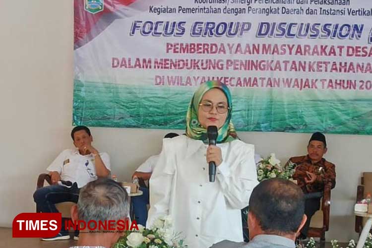 Ketahanan Pangan di Kabupaten Malang, Berdayakan Petani dengan Fasilitasi Program