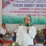 Ketahanan Pangan di Kabupaten Malang, Berdayakan Petani dengan Fasilitasi Program