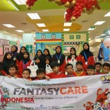 AEON Fantasy Indonesia Hadirkan Kebahagiaan untuk Anak-Anak