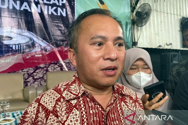 Pembangunan IKN Terus Berlanjut Meski Anggaran Dipangkas