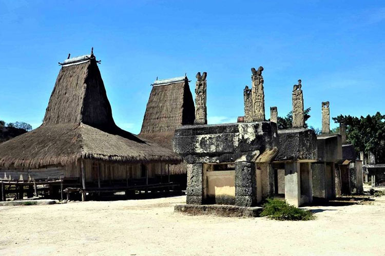 Empat Pesona Destinasi Wisata Sumba Timur yang Wajib Dikunjungi