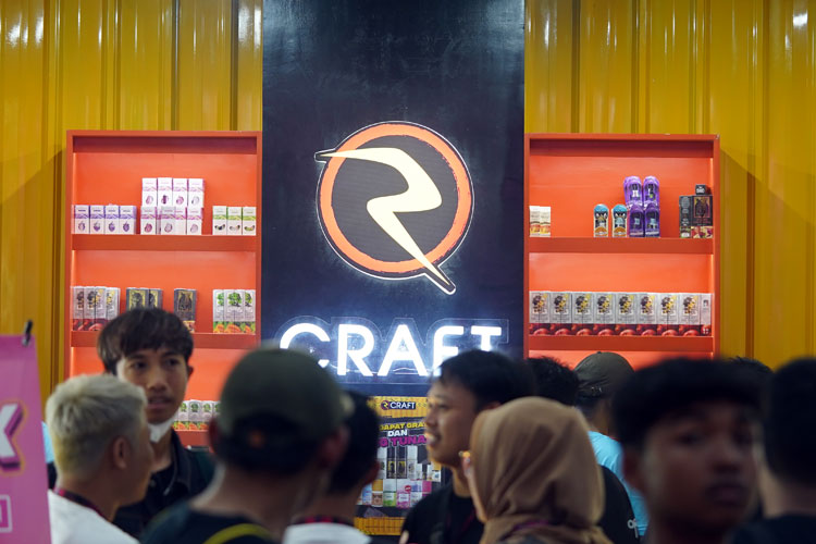 Fakta Unik Rcraft: 6 Rahasia di Balik Keunggulan Liquid Vape Lokal