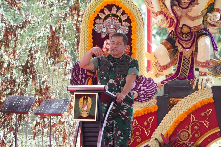 KSAD Maruli Simanjuntak: Pembinaan Teritorial Penting untuk Ketahanan Pangan