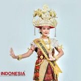 Melalui Tari Tradisional, RU III Duta Pariwisata Indonesia 2024 Tiara Lisna Gaungkan Pelestarian Budaya