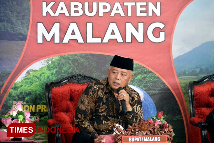 Soal Proyek PLTS Bendungan Karangkates, Bupati Malang: Belum Ada Pemberitahuan Resmi dari PLN NP dan PJT I