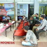 Temui Bupati Malang, Petani Ikan Tawar KJA di Bendungan Karangkates Minta Kejelasan Proyek PLTS Terapung