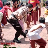 Seni dan Pengabdian: Peran Aipda Ridha dalam Menjaga Warisan Budaya Bangsa