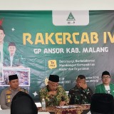 Bupati Malang Sanusi Dorong GP Ansor Angkat Kecerdasan Anak dan Mandiri Ekonomi