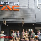 EIGER Resmi Luncurkan EIGER TAC Store Pertama di Indonesia