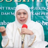 Khotmil Quran Jelang Kongres XVIII Muslimat NU di Surabaya, Begini Pesan Khofifah