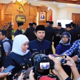 HPN 2025, Khofifah: Bagikan Pesan Edukatif- Produktif Tentang Ketahanan Pangan