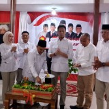 Harlah ke-17 Partai Gerindra ke-17 di Sleman: Momentum Kebersamaan Lintas Partai