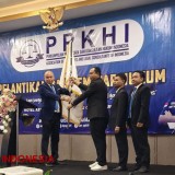 DPC PPKHI Mojokerto Raya Resmi Terbentuk, Advokat Diharap Tegakkan Supremasi Hukum