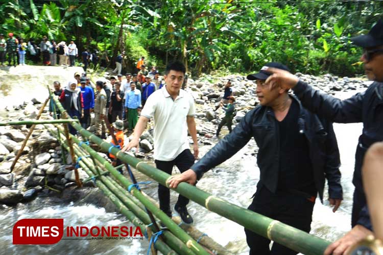 Bencana di Kabupaten Probolinggo, Sigit Adi Permana Ajak Semua Pihak Bergerak