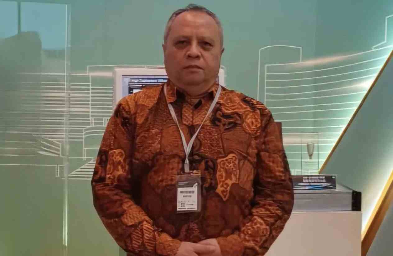 Teuku Rezasyah, pengamat Hubungan Internasional Unpad. (Foto: Dok Pribadi)