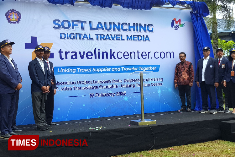 Polinema Malang Gandeng MTC Luncurkan Platform Digital untuk Promosi Wisata