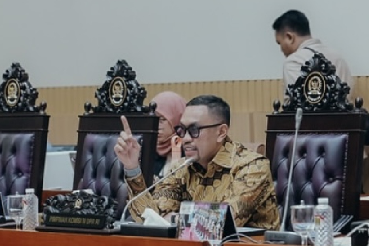 Sahroni: Jenderal Sigit Sosok Terbuka, Kritik Justru Jadi Evaluasi Polri