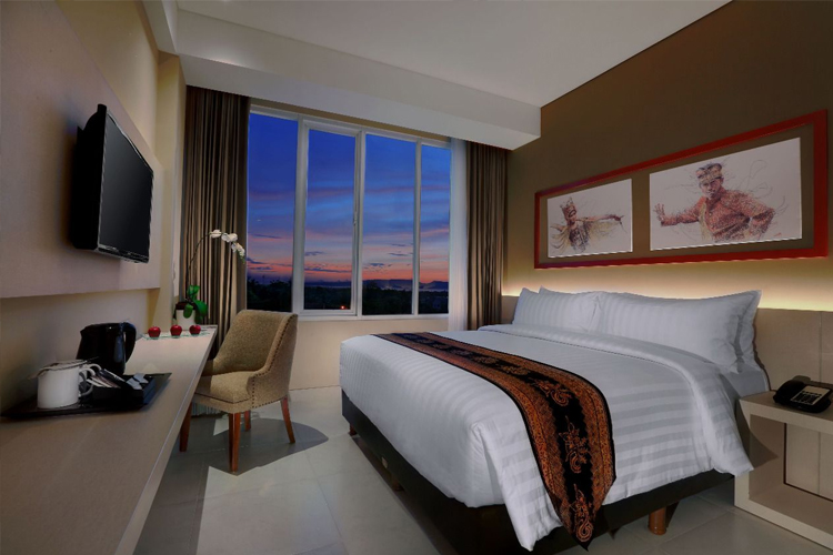 Premier Room Aston Banyuwangi. (Foto: Fazar Dimas/TIMES Indonesia).