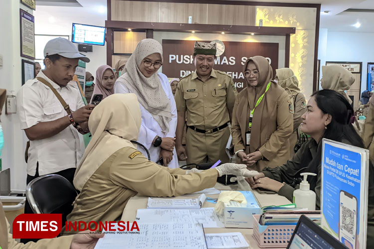 Banyuwangi Siap Layani Program Cek Kesehatan Gratis