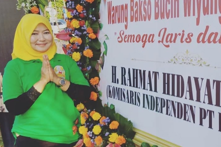 Kongres Muslimat NU, Kedai Bakso Bucin Beri Diskon 18 Persen bagi Anggota Muslimat