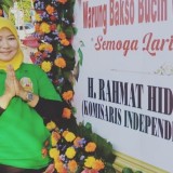 Kongres Muslimat NU, Kedai Bakso Bucin Beri Diskon 18 Persen bagi Anggota Muslimat