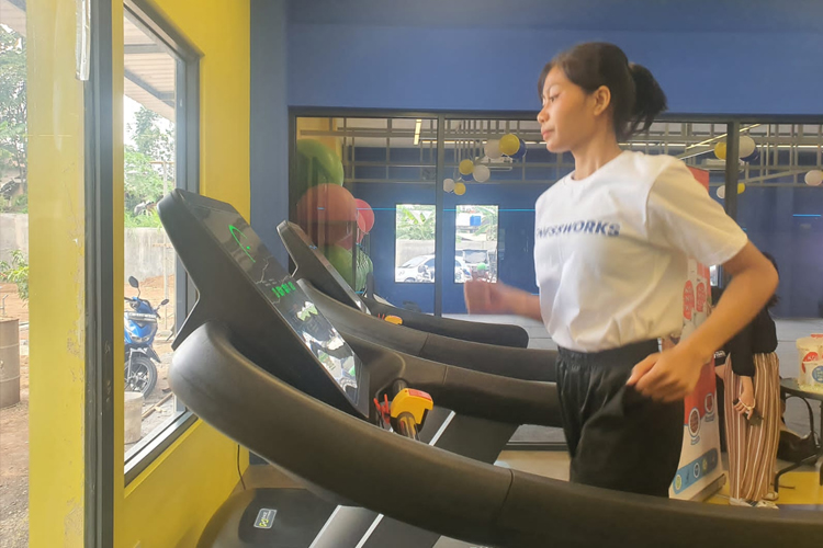 Pertama di Malang, Tempat Fitness Ini Punya Program Khusus untuk Hindari Cidera Pada Pemula