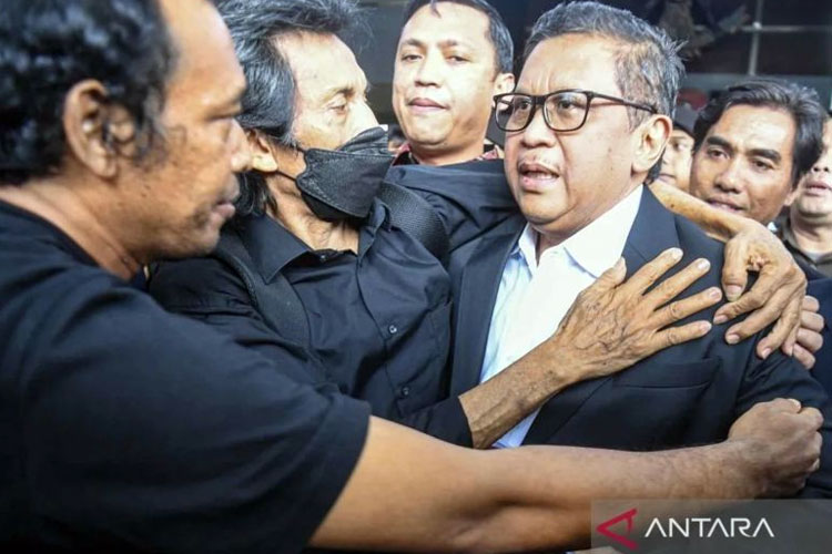 KPK Siap Hadirkan Rekaman CCTV dalam Sidang Hasto Kristiyanto