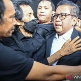 KPK Siap Hadirkan Rekaman CCTV dalam Sidang Hasto Kristiyanto