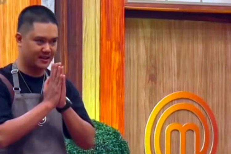 Sukses Masak Vietnamese Pho, Arek Malang Ini Lolos MasterChef Indonesia